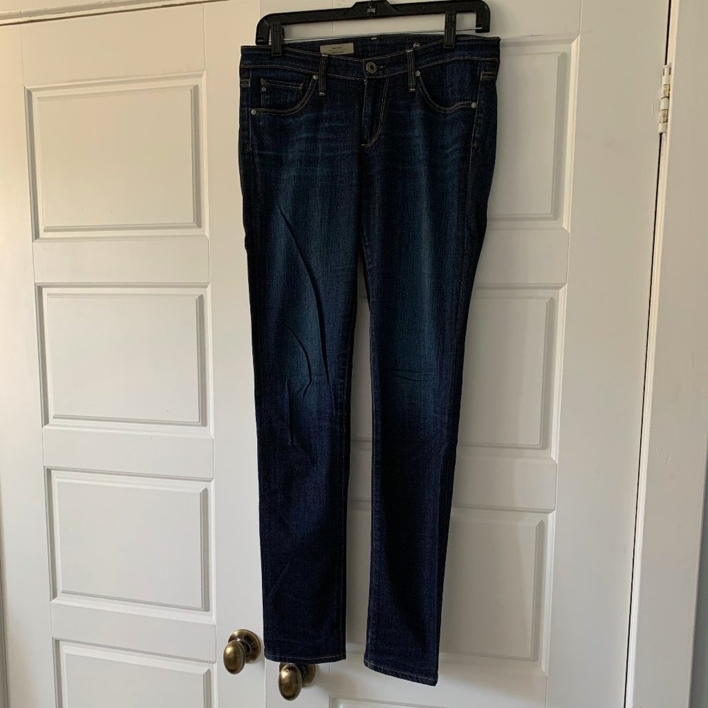 Sz 27 AG Adriano Goldschmied Stilt Cigarette Jeans